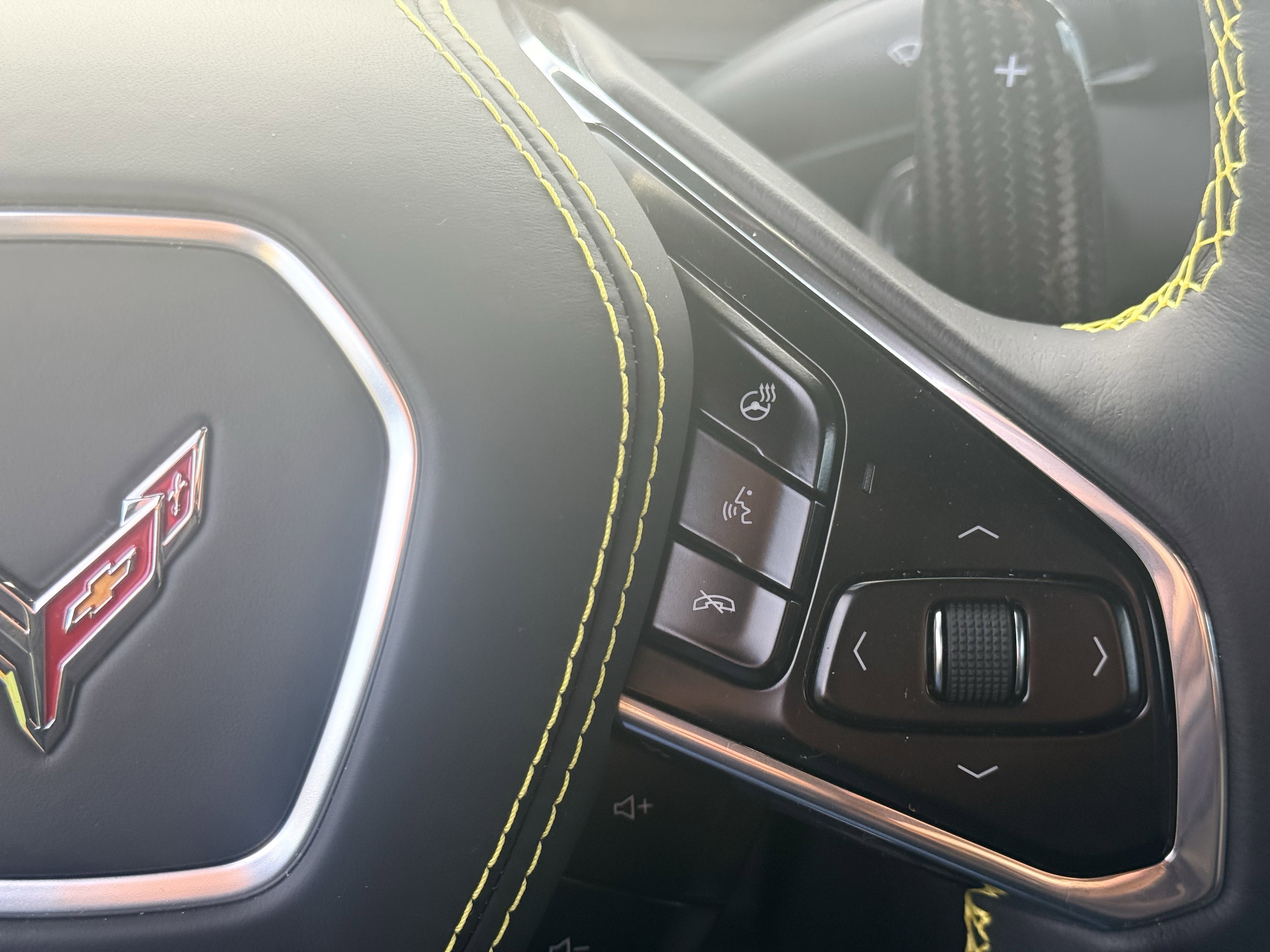 New 2026 Chevrolet Corvette Z06 w/ Chrome Exterior Badge Package image 22