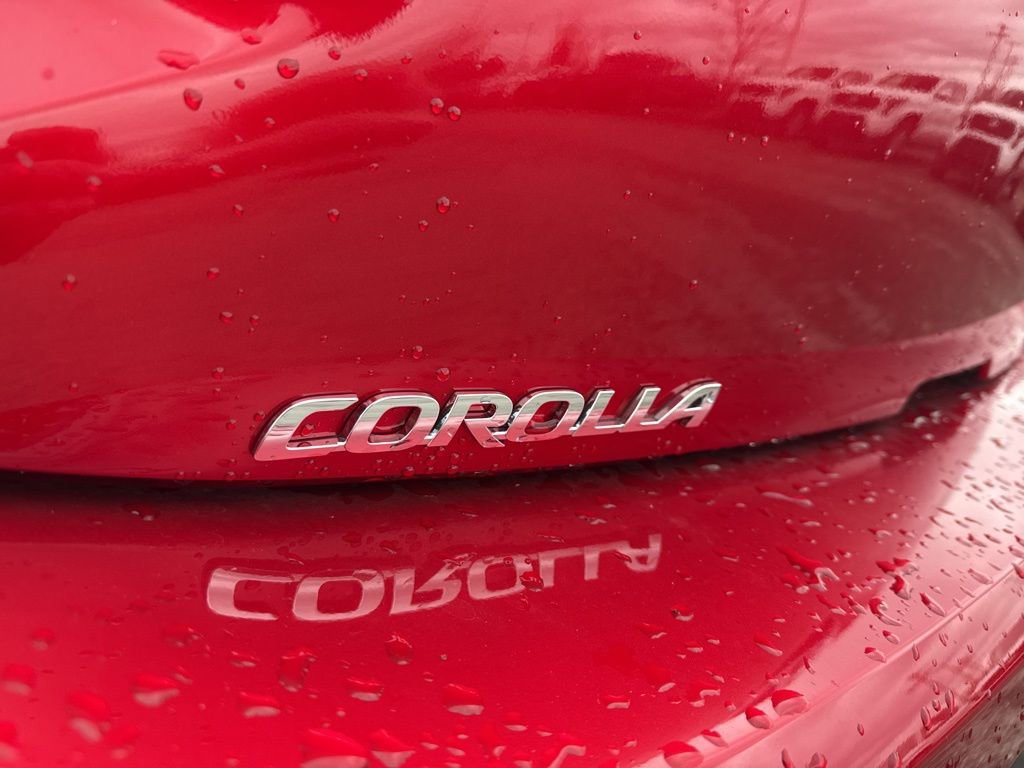 New 2026 Toyota Corolla XSE FWD image 15