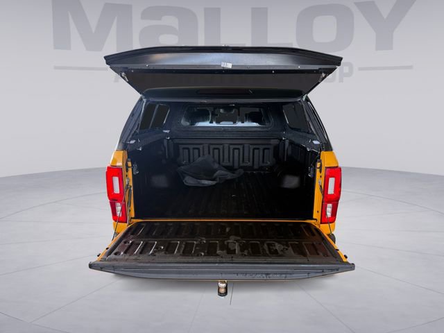 Certified 2021 Ford Ranger Lariat w/ Equipment Group 501A High image 19