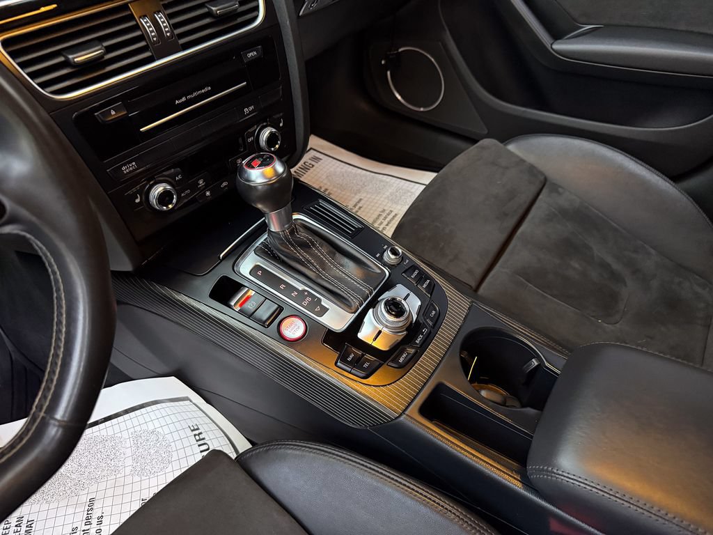 Used 2014 Audi S4 Prestige w/ Prestige Package AWD/4WD image 13