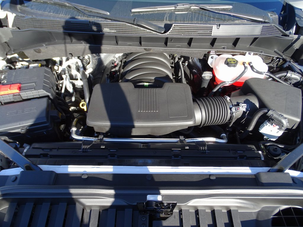 New 2026 Chevrolet Silverado 1500 LTZ w/ Z71 Off-Road Package image 26