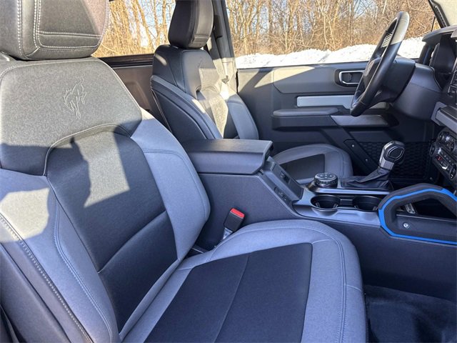 Used 2021 Ford Bronco Black Diamond w/ Sasquatch Package image 28