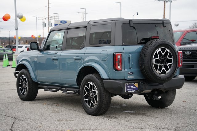 Certified 2023 Ford Bronco Outer Banks image 5