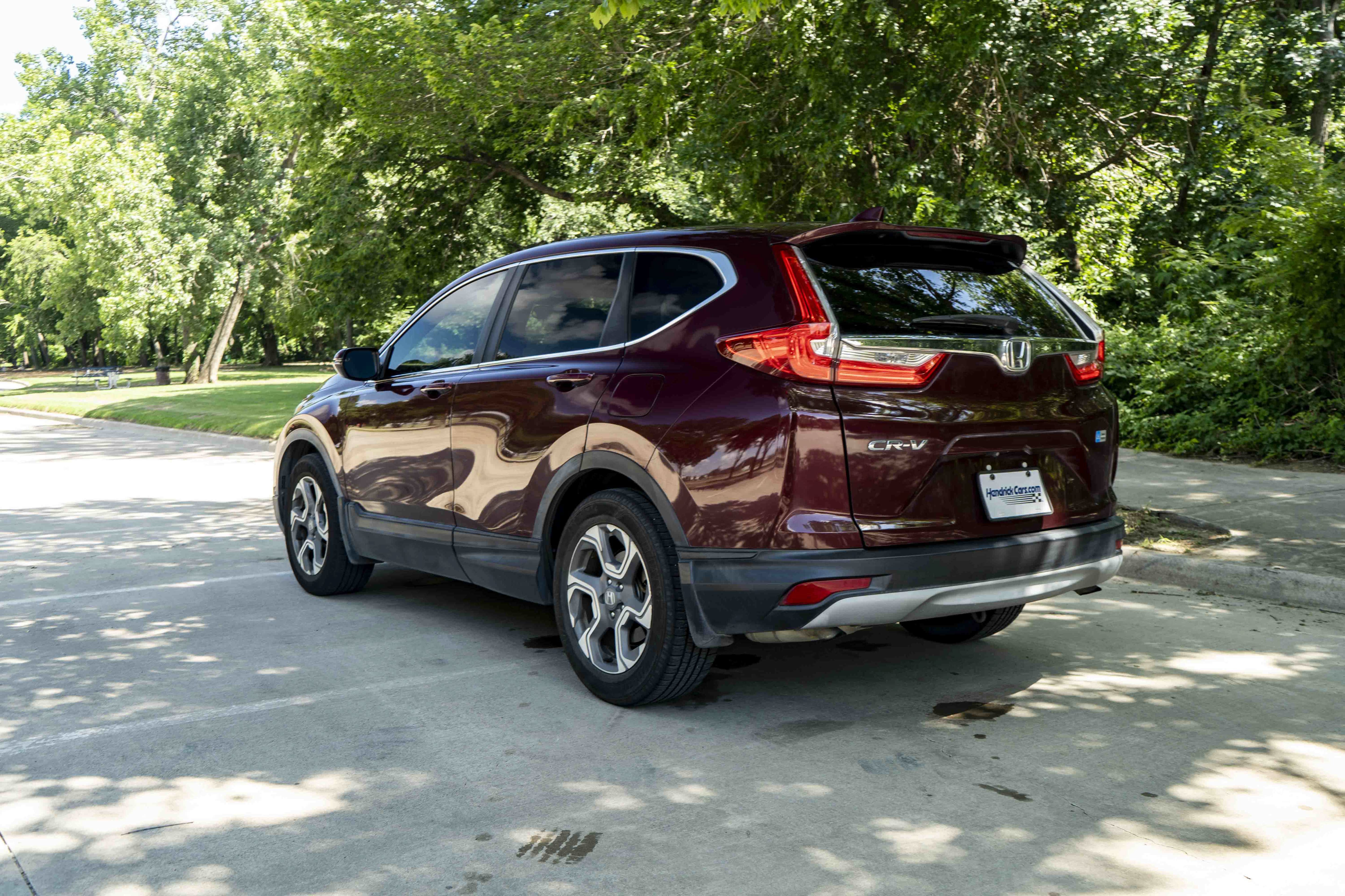 Certified 2018 Honda CR-V EX image 7