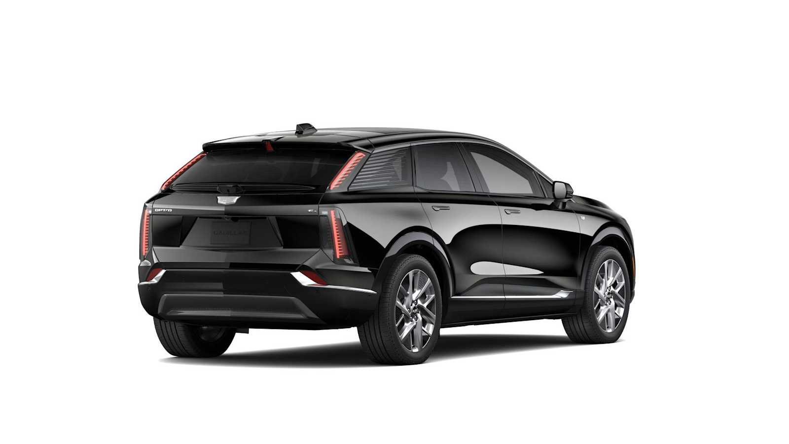 New 2027 Cadillac Optiq Premium Luxury w/ LPO, Floor Liner Package AWD/4WD image 2