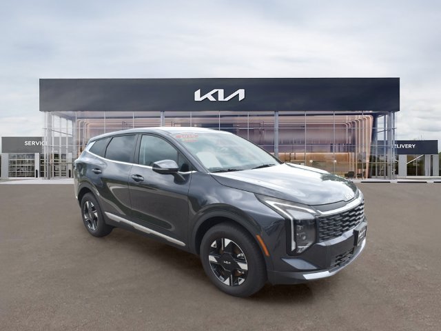 New 2026 Kia Sportage LX w/ LX Convenience Package AWD/4WD image 11