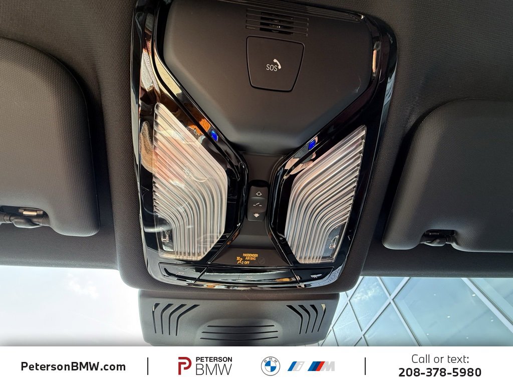 Used 2023 BMW X4 M40i image 12