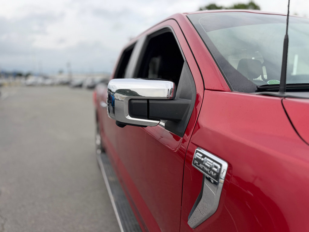 Used 2022 Ford F150 Platinum w/ Equipment Group 701A High AWD/4WD image 14