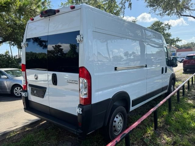 Used 2023 RAM ProMaster 2500 FWD image 7