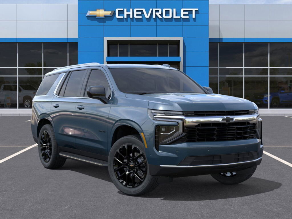 New 2026 Chevrolet Tahoe LS image 8