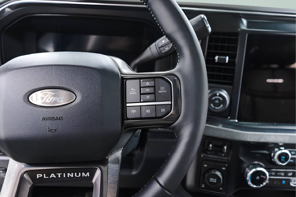 New 2027 Ford F250 Platinum AWD/4WD image 12