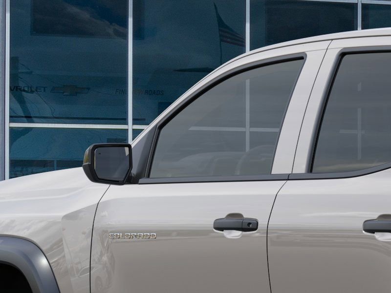 New 2026 Chevrolet Colorado Trail Boss AWD/4WD image 12