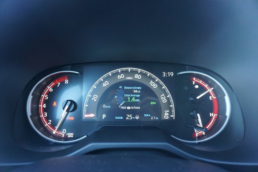 New 2025 Toyota RAV4 XLE Premium image 5