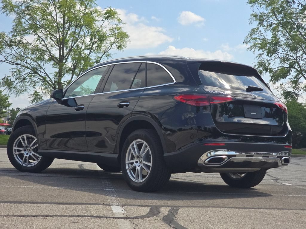 Certified 2026 Mercedes-Benz GLC 300 4MATIC image 16