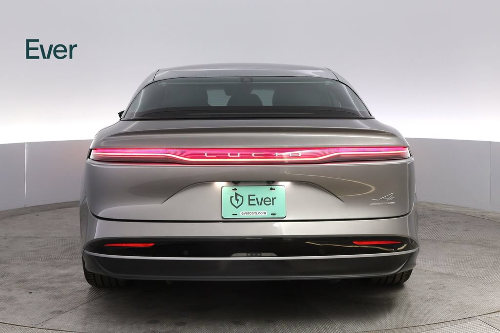 Used 2023 Lucid Air Grand Touring AWD/4WD image 15