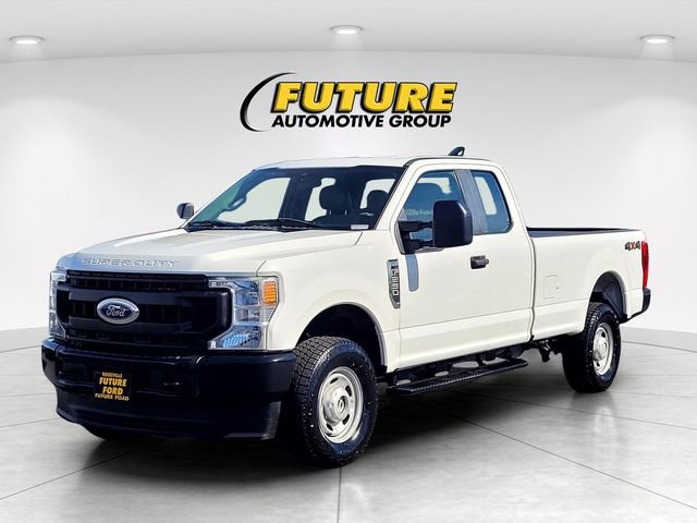 Certified 2021 Ford F250 XL w/ Power Equipment Group image 8
