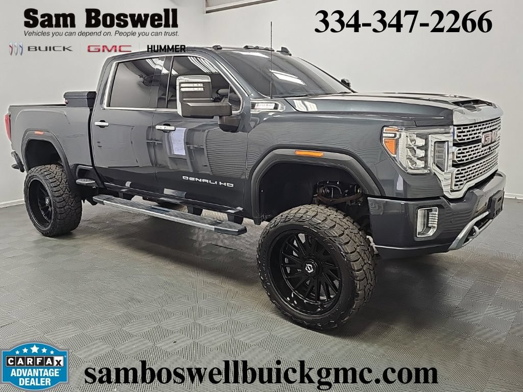 Used 2022 GMC Sierra 2500 Denali