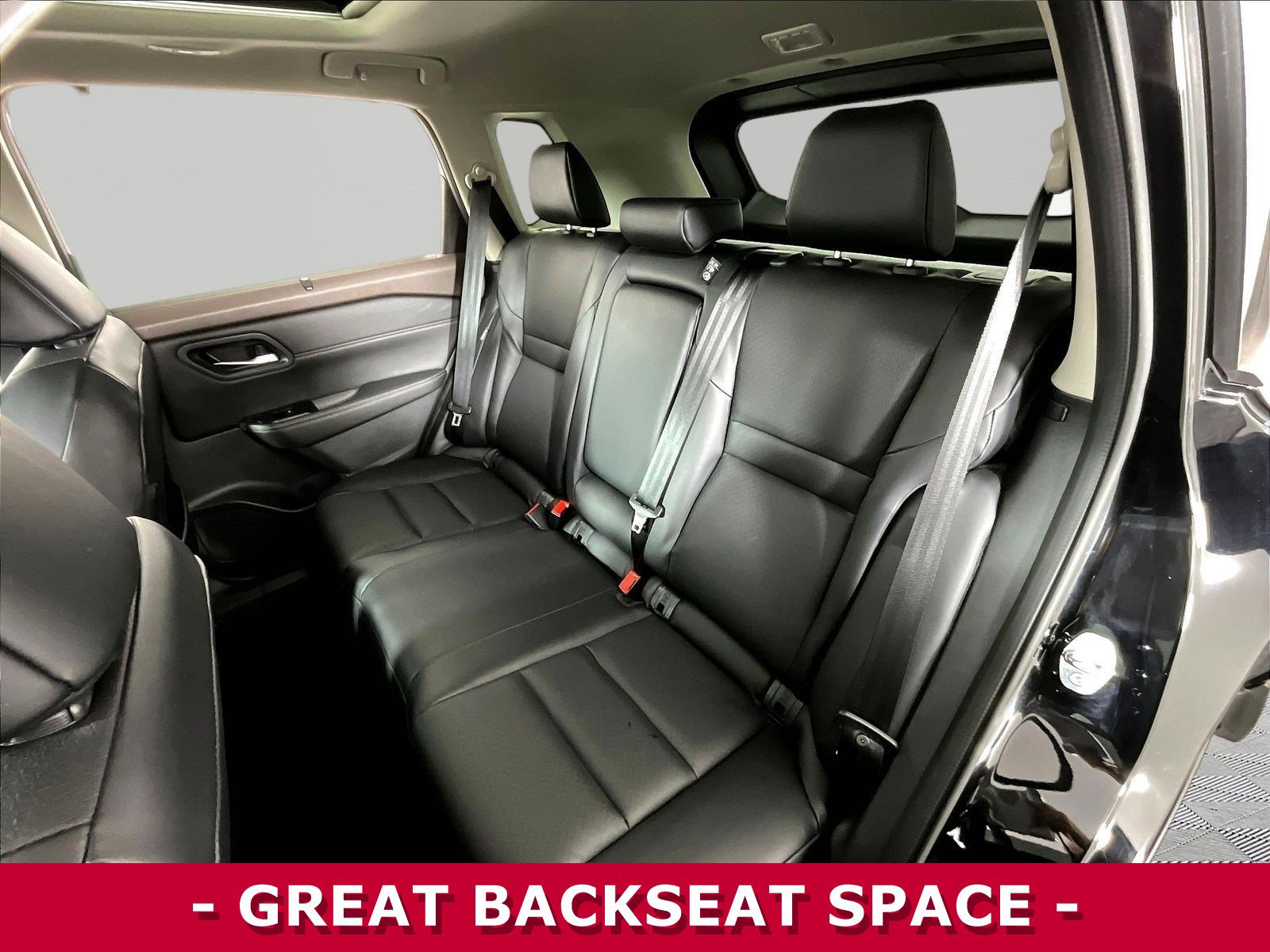 Certified 2023 Nissan Rogue SV w/ SV Premium B Package AWD/4WD image 22