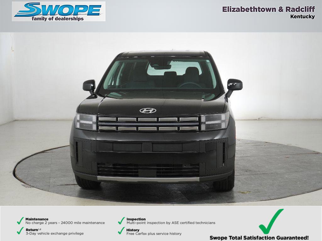 New 2026 Hyundai Santa Fe SE image 8