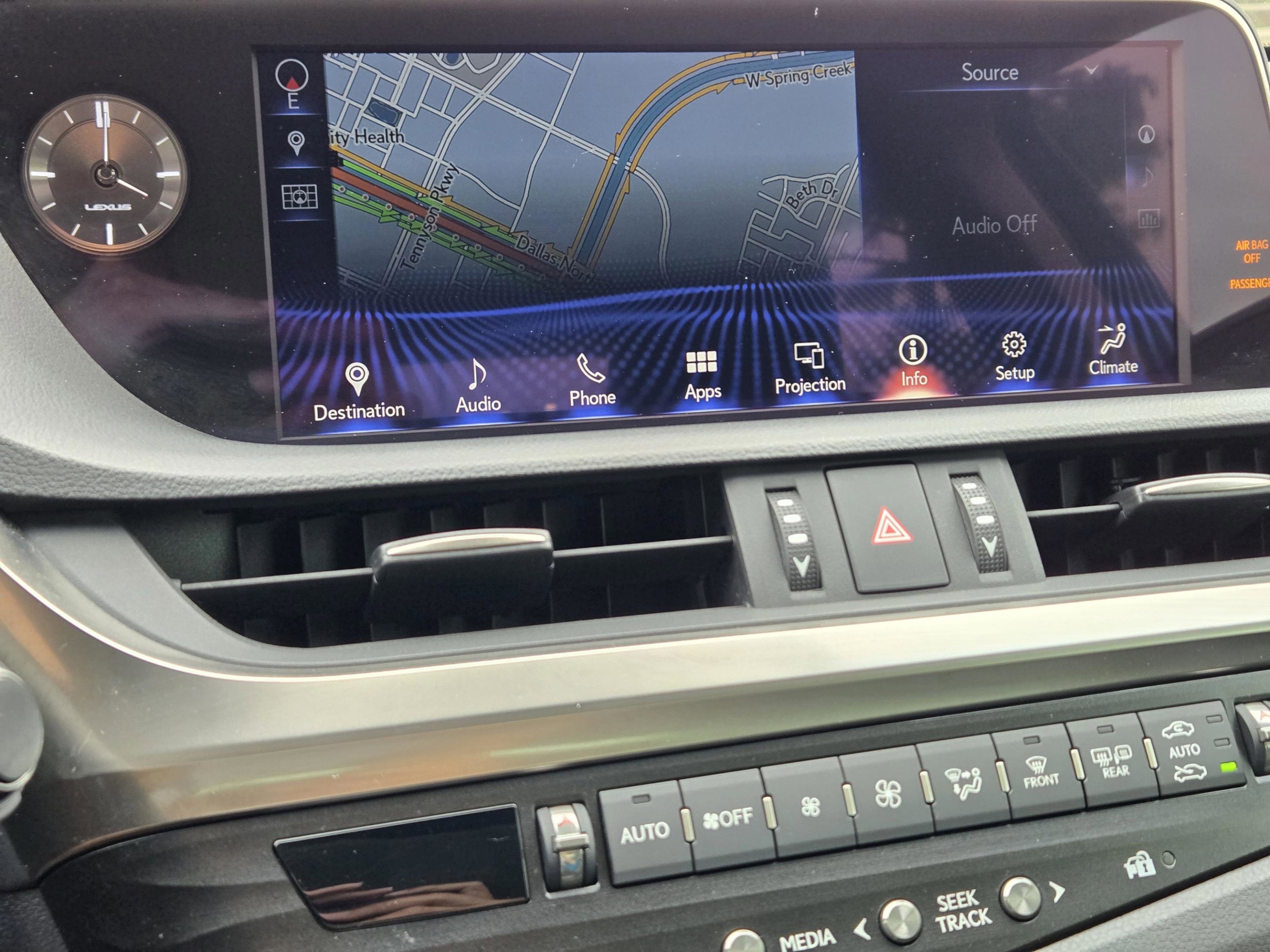 Used 2019 Lexus ES 350 Ultra Luxury FWD image 13