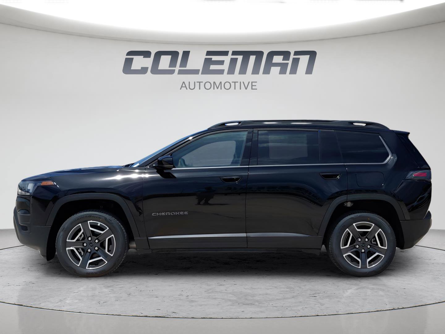 New 2026 Jeep Cherokee Limited AWD/4WD image 2