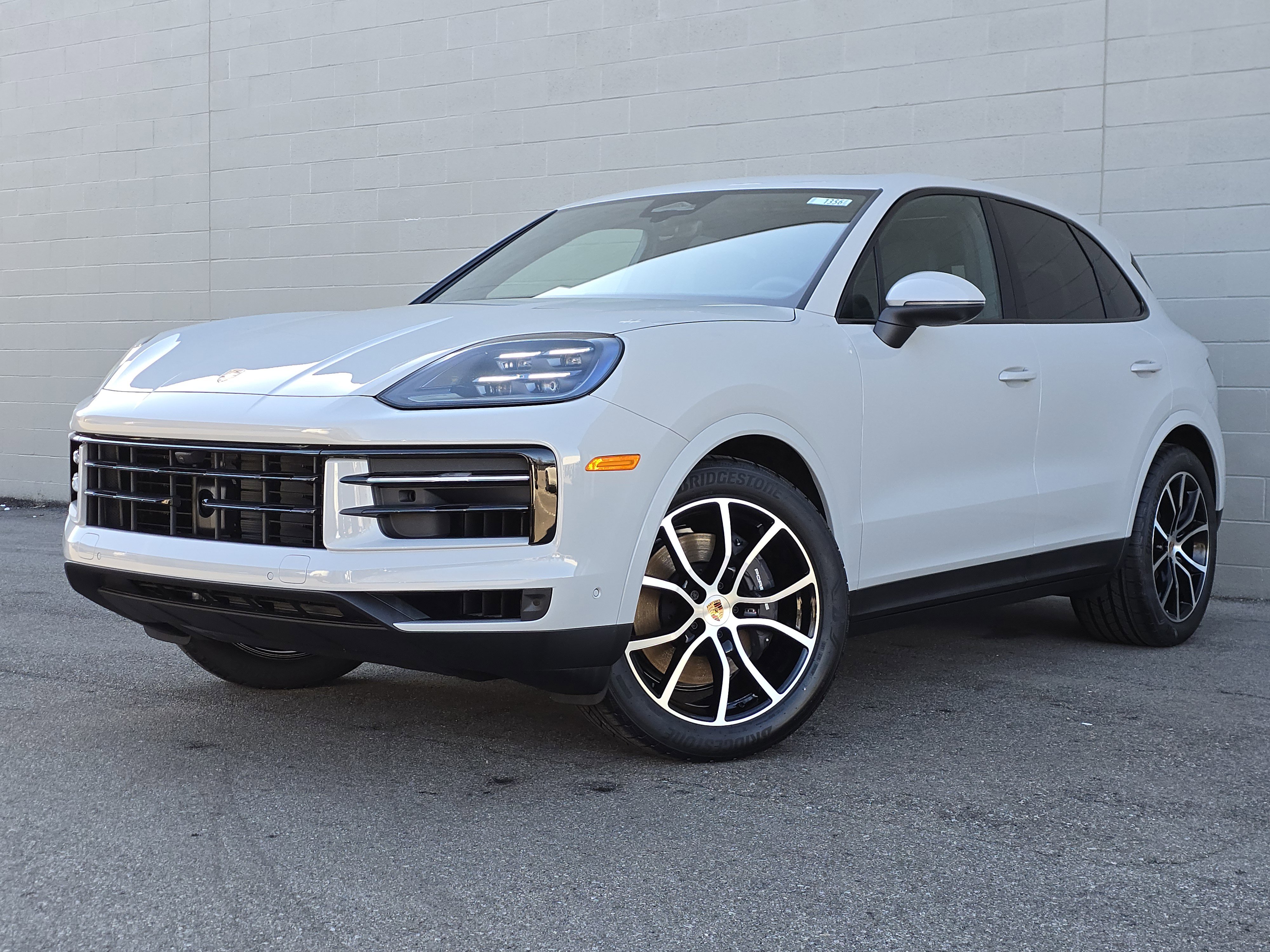 New 2026 Porsche Cayenne