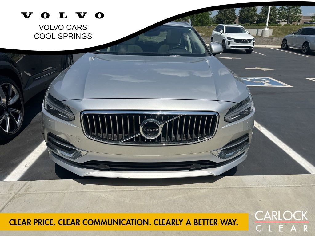 Used 2020 Volvo V90 T5 Inscription