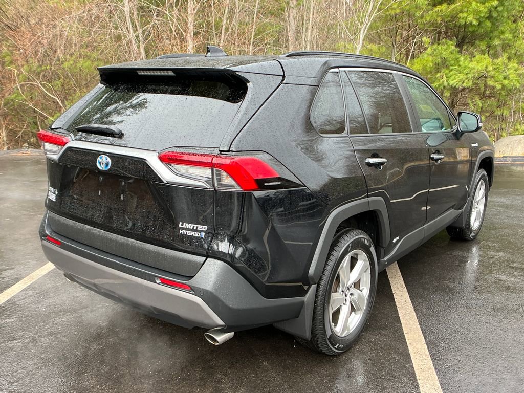 Used 2019 Toyota RAV4 Limited w/ Limited Grade Weather Package AWD/4WD image 5