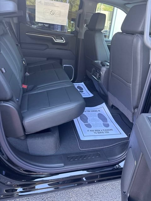 New 2026 GMC Sierra 1500 SLT w/ SLT Convenience Package AWD/4WD image 7