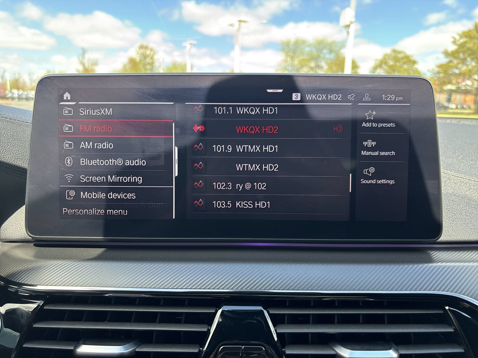 Used 2021 BMW M5 w/ Executive Package AWD/4WD image 18
