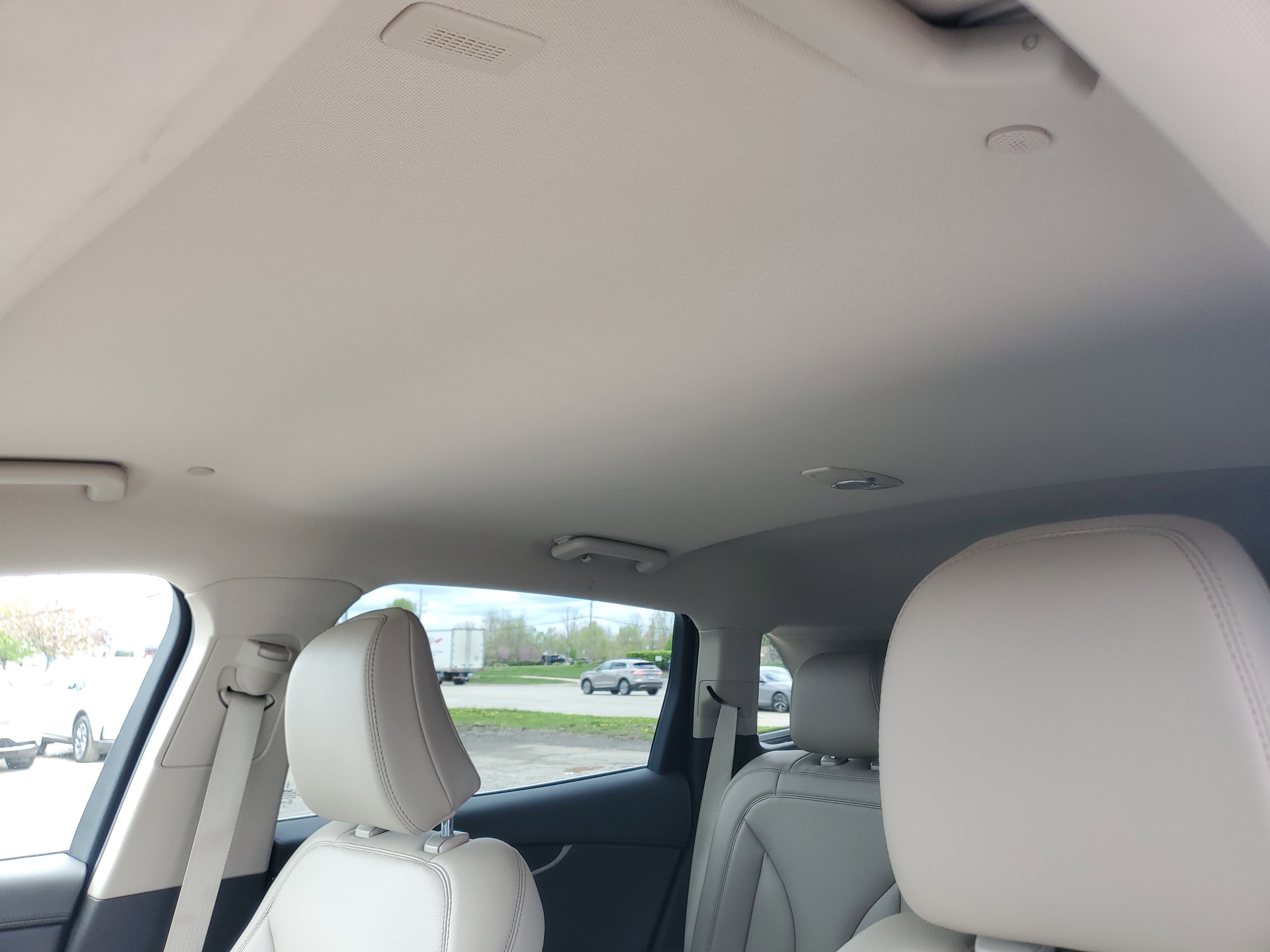 Certified 2023 Lincoln Nautilus AWD w/ Premium Package image 11