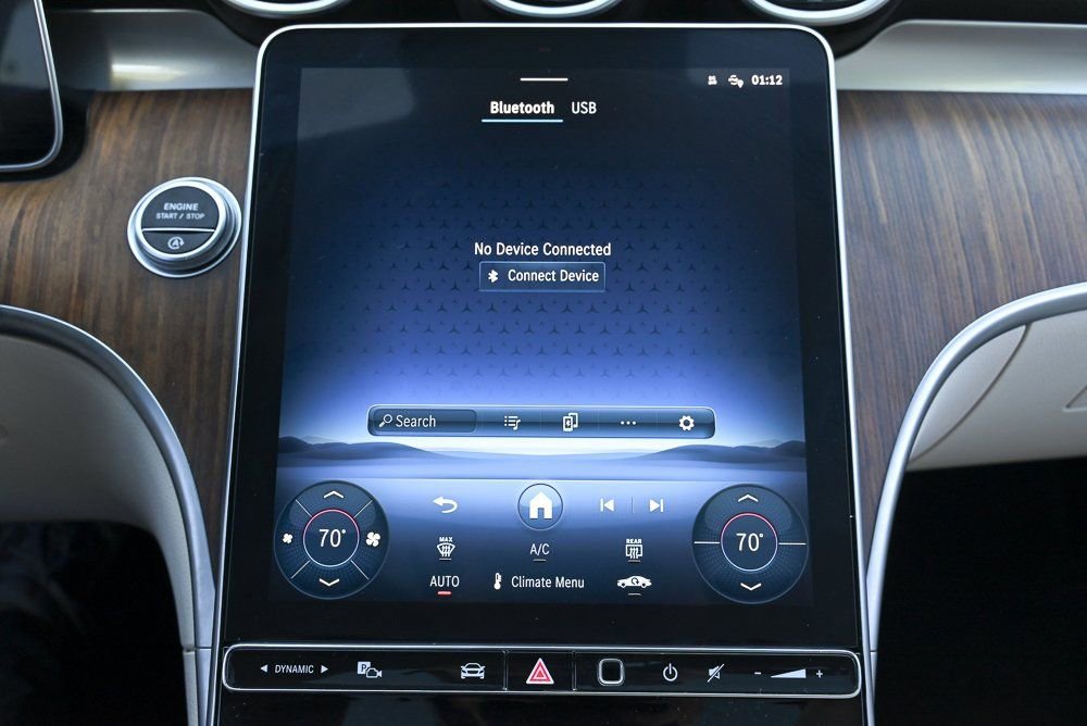 Used 2025 Mercedes-Benz C 300 Sedan image 36