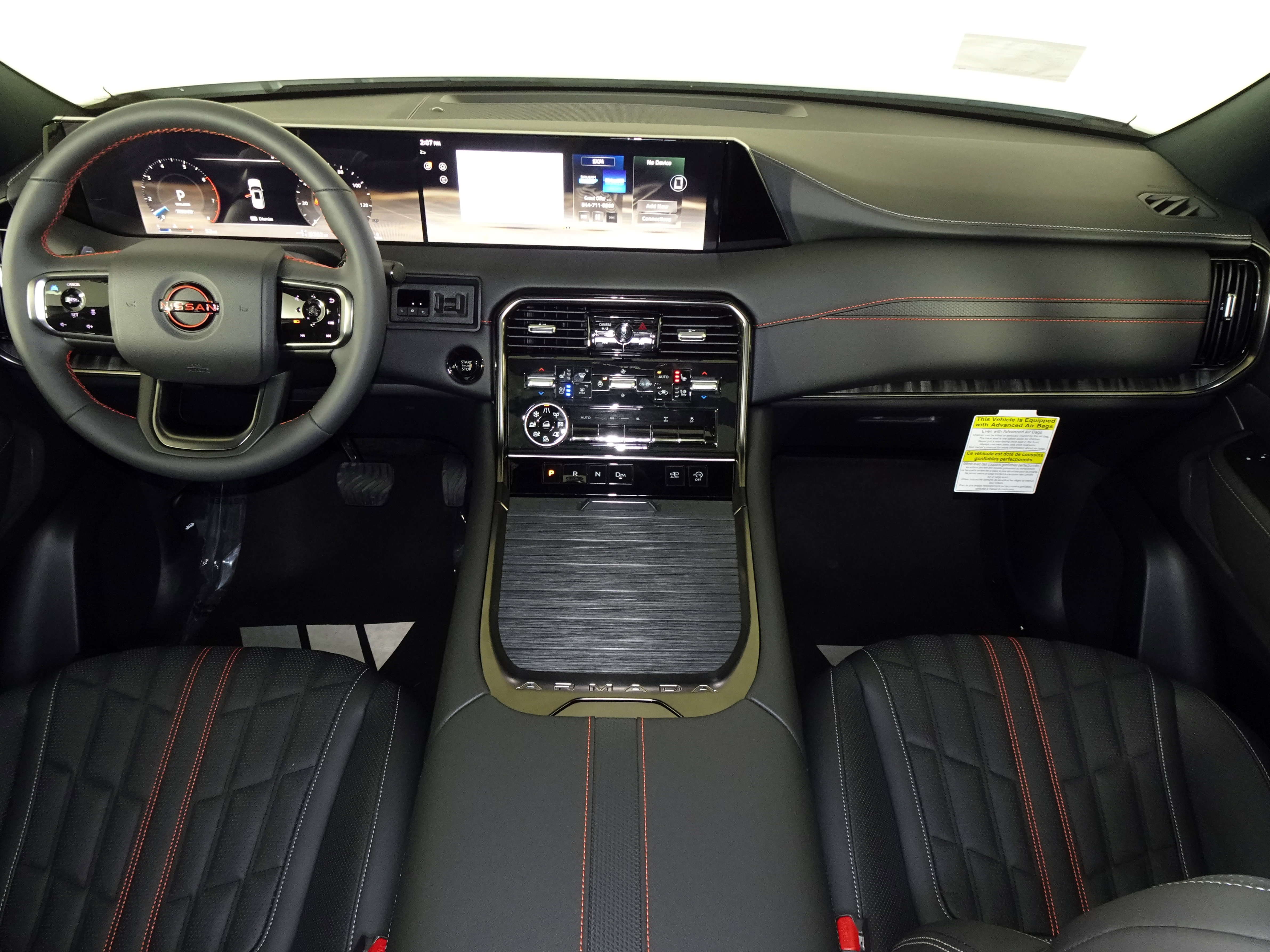 New 2026 Nissan Armada PRO-4X image 10