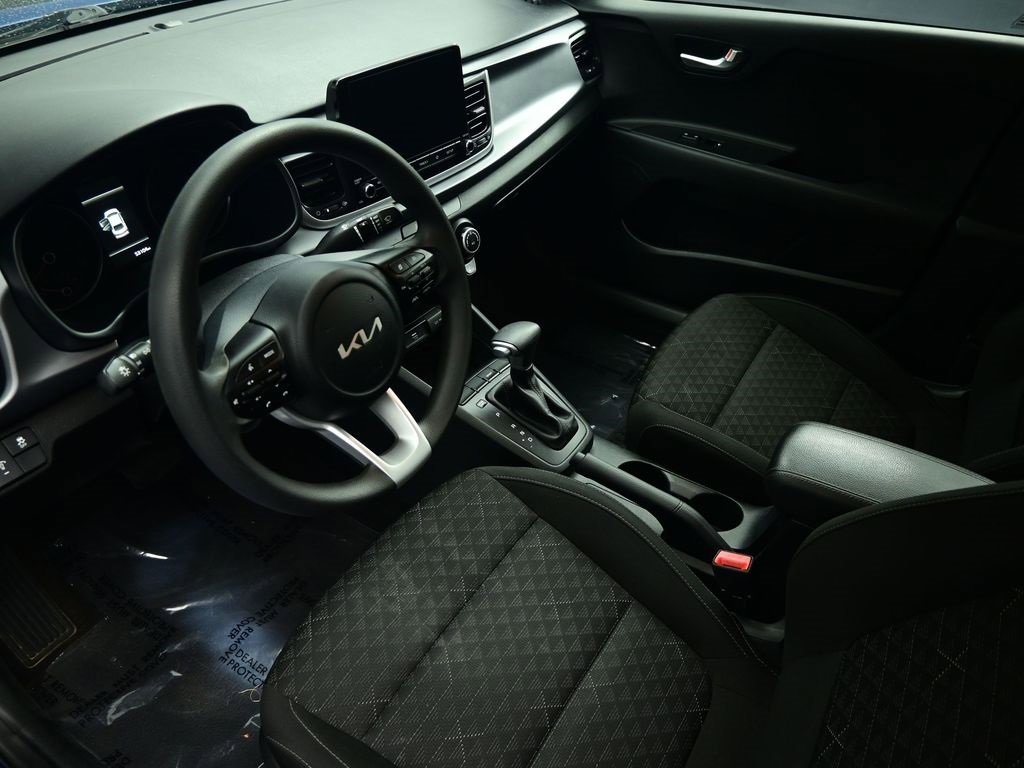 Certified 2023 Kia Rio S w/ Technology Package image 17