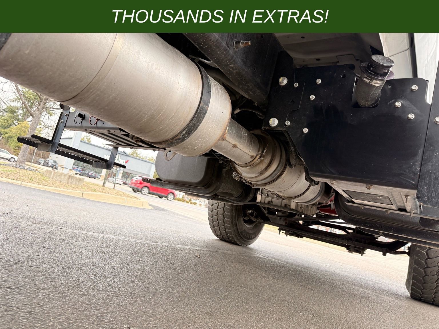 Used 2012 Ford F650 2WD Crew Cab Super Duty image 20