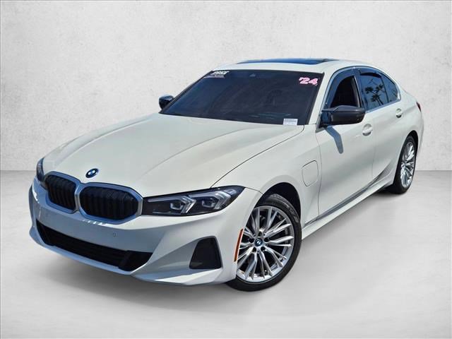 Used 2024 BMW 330e
