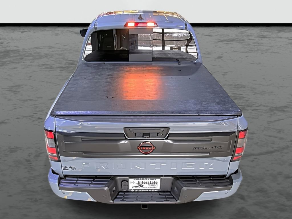 New 2026 Nissan Frontier PRO-4X w/ Pro Premium Package AWD/4WD image 3