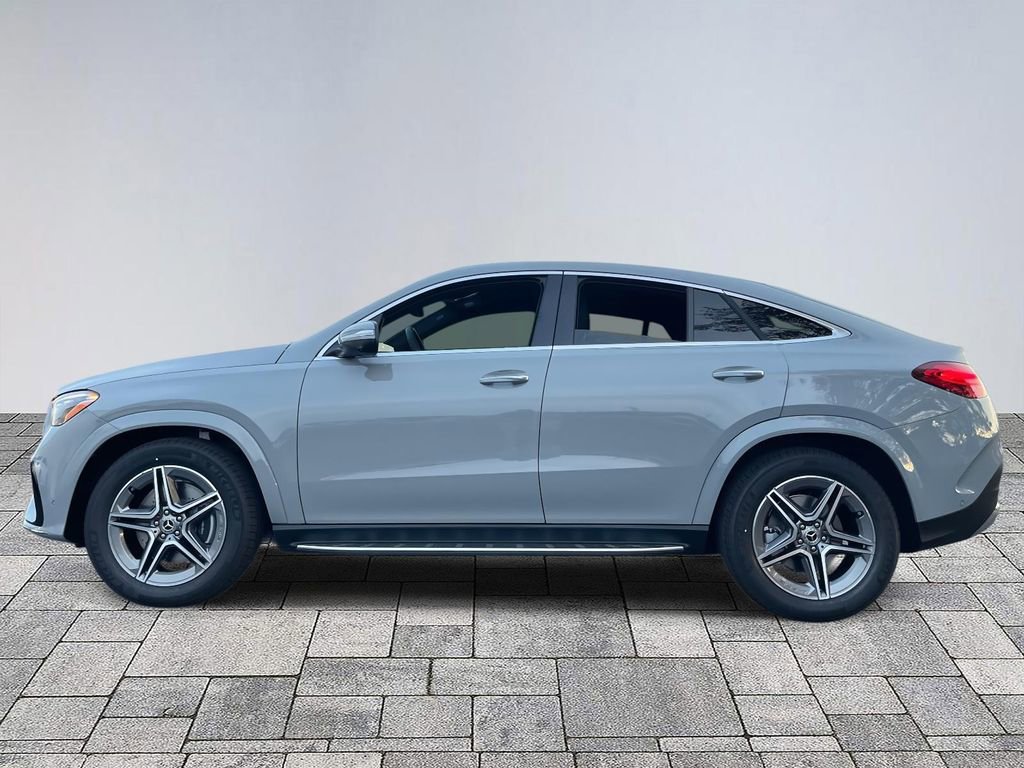 New 2026 Mercedes-Benz GLE 450 4MATIC Coupe image 4