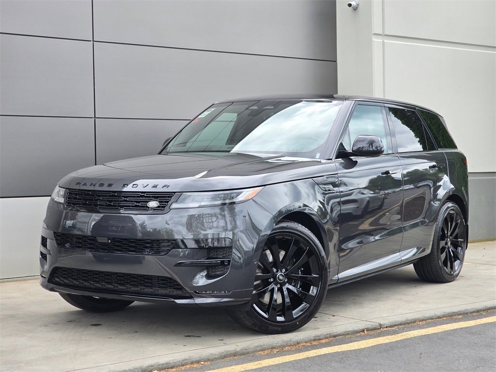 New 2025 Land Rover Range Rover Sport Dynamic SE