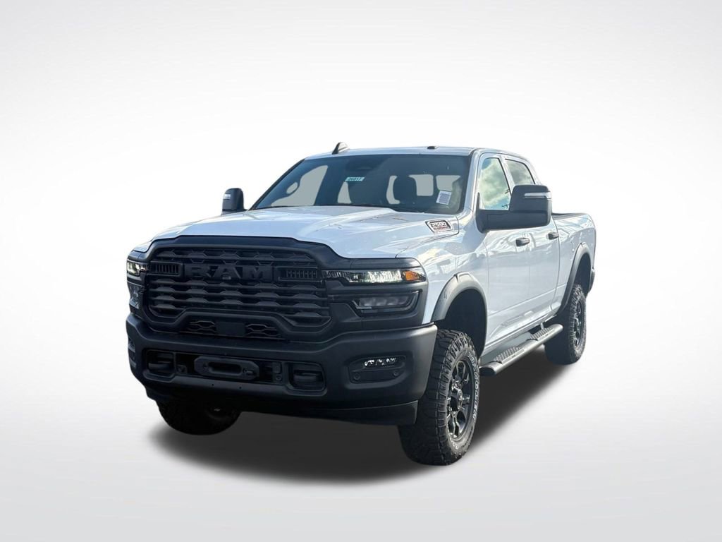 New 2026 RAM 2500 Tradesman w/ Power Wagon Package image 8