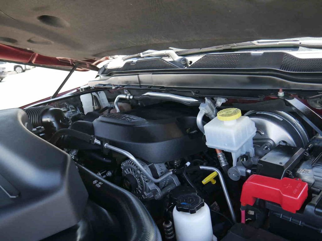 Used 2020 RAM 2500 Power Wagon AWD/4WD image 16