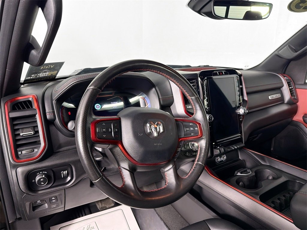 Used 2023 RAM 1500 Rebel w/ Rebel Level 1 Equipment Group image 9