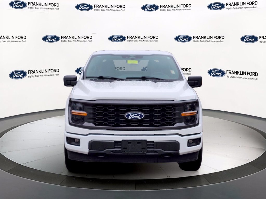 Certified 2024 Ford F150 STX AWD/4WD image 8