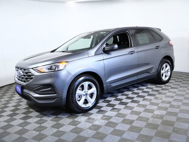 Certified 2022 Ford Edge SE AWD/4WD image 5