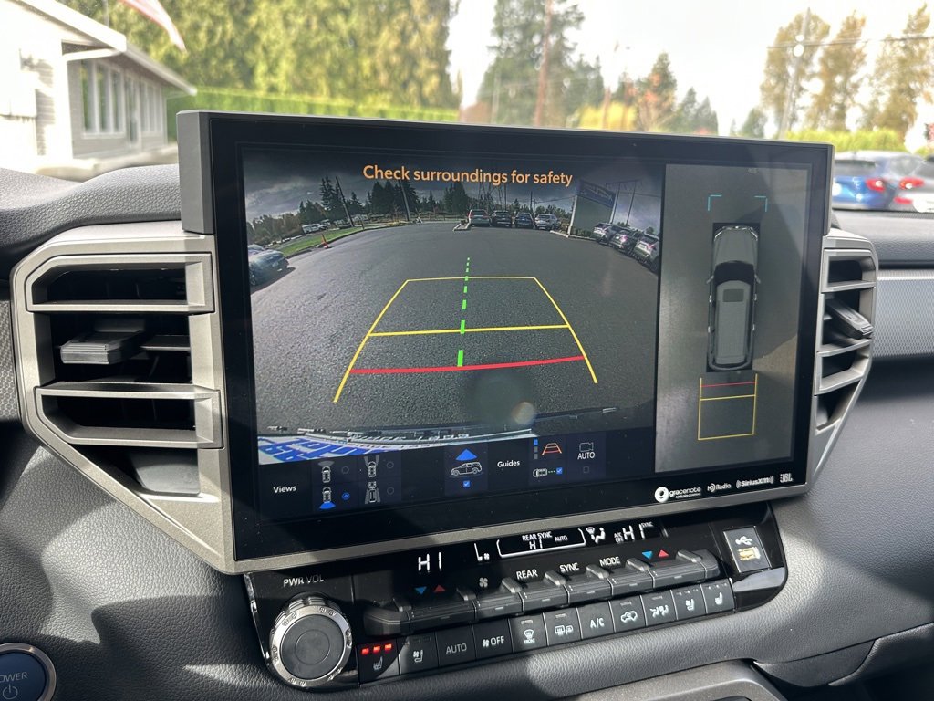 Used 2024 Toyota Sequoia Limited image 23