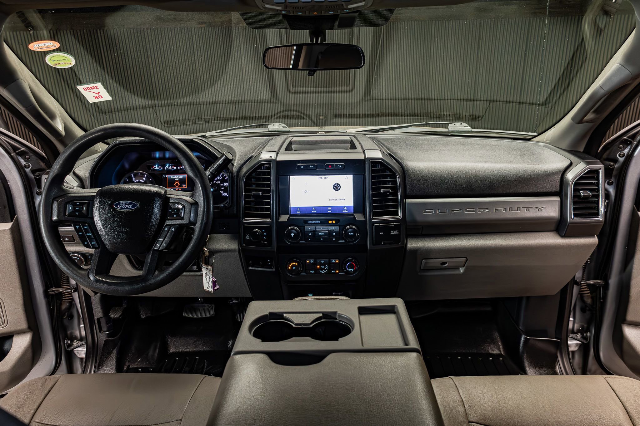 Used 2021 Ford F250 XLT w/ XLT Value Package AWD/4WD image 14