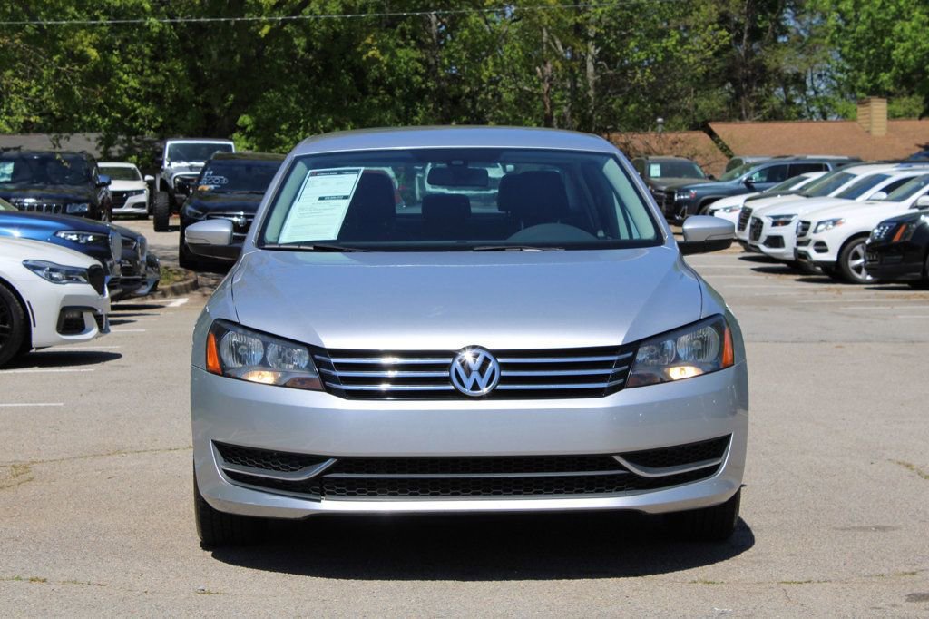 Used 2015 Volkswagen Passat 1.8T Wolfsburg Edition image 2