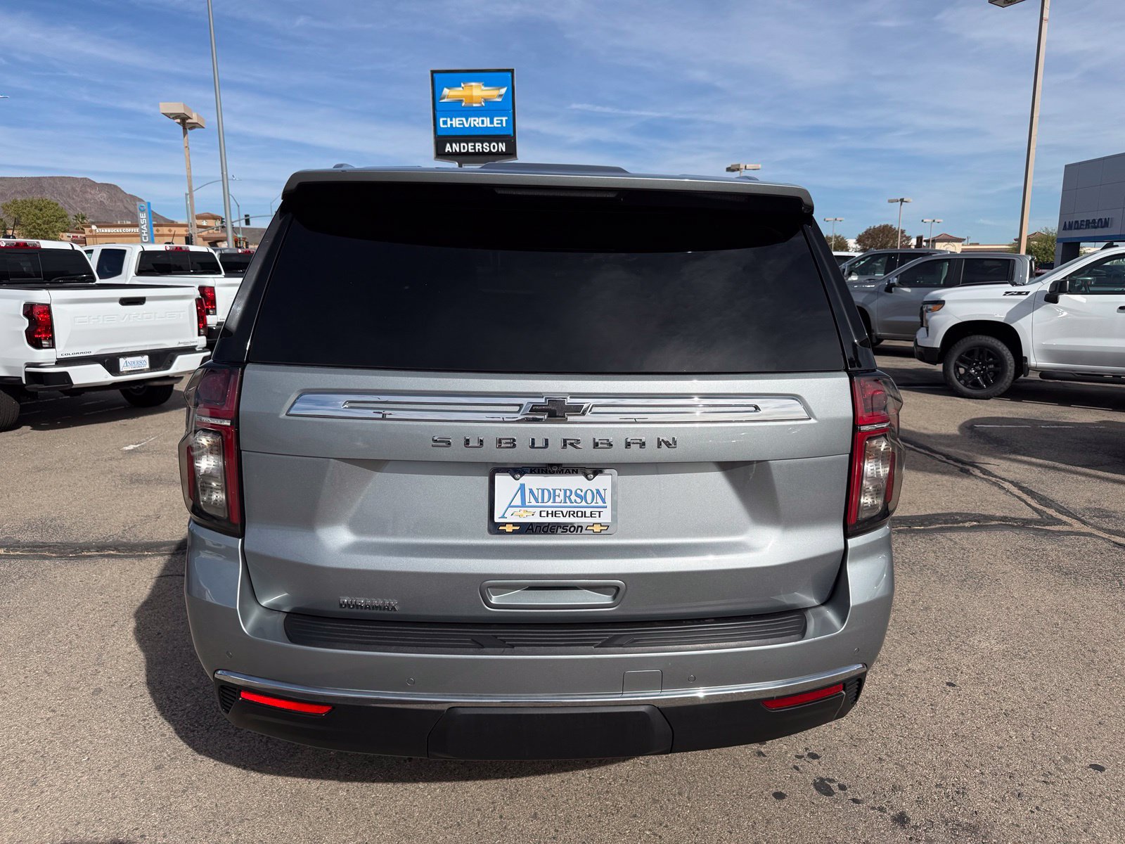 Used 2024 Chevrolet Suburban LS w/ Driver Alert Package RWD image 8