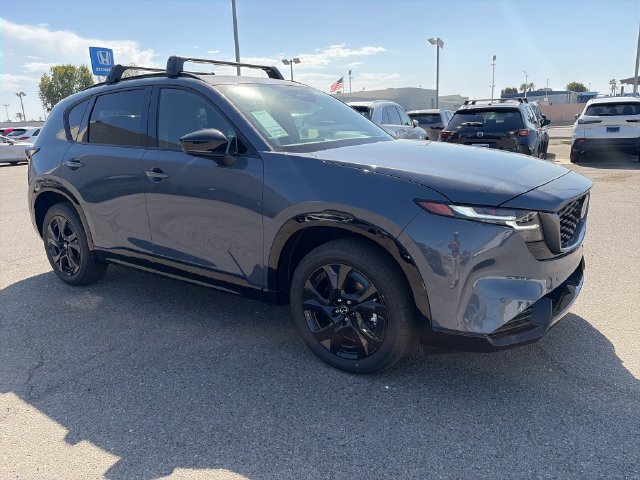 New 2026 MAZDA CX-5 2.5 S w/ Premium Package AWD/4WD image 14