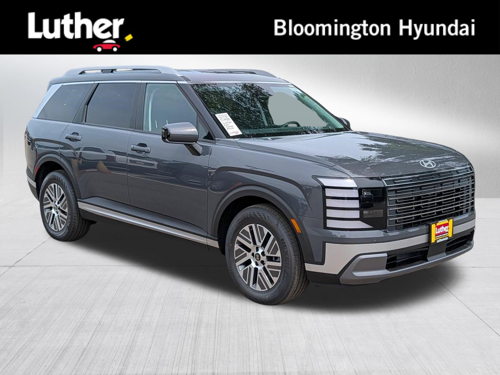 New 2026 Hyundai Palisade SEL